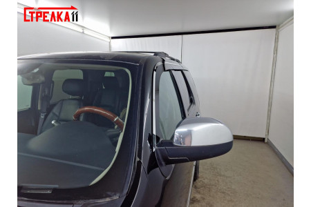 2D Дефлекторы окон - CHEVROLET TAHOE 2006-2014г.в. (III)