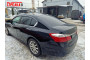 2D Дефлекторы окон - HONDA ACCORD 2014-2015г.в. (IX рестайлинг)