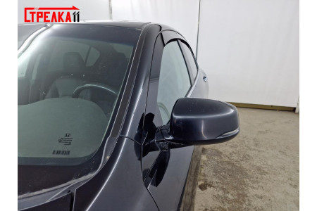 2D Дефлекторы окон - HONDA ACCORD 2014-2015г.в. (IX рестайлинг)