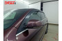 2D Дефлекторы окон - SKODA SUPERB 2013-2015г.в. (II рестайлинг) - Лифтбэк
