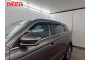 2D Дефлекторы окон - GEELY ATLAS PRO 2019-2024г.в. (I)