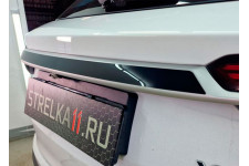 Декоративные элементы для - GEELY COOLRAY SX11 (I) 2018-2023г.в.