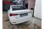 Декоративный элемент на багажник - SKODA OCTAVIA (IV) 2019-2022г.в. Лифтбек