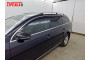 2D Дефлекторы окон - VOLKSWAGEN PASSAT (B7) 2010-2015г.в. (VII) Универсал
