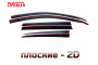 2D Дефлекторы окон - VOLKSWAGEN PASSAT (B7) 2010-2015г.в. (VII) Универсал