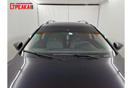 Водосток ПРЕМИУМ - VOLKSWAGEN PASSAT (VII) 2010-2015г.в. - Универсал