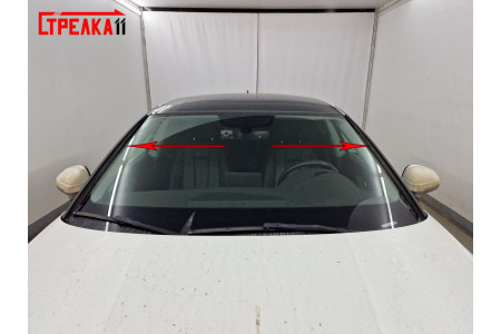 Водосток ПРЕМИУМ - AUDI A5 (II) 2016-2020г.в.