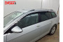 2D Дефлекторы окон - VOLKSWAGEN GOLF 2013-2017г.в. (VII) Универсал