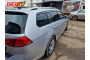 2D Дефлекторы окон - VOLKSWAGEN GOLF 2013-2017г.в. (VII) Универсал