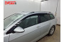 2D Дефлекторы окон - VOLKSWAGEN GOLF 2013-2017г.в. (VII) Универсал