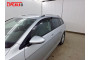 2D Дефлекторы окон - VOLKSWAGEN GOLF 2013-2017г.в. (VII) Универсал