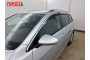 2D Дефлекторы окон - VOLKSWAGEN GOLF 2013-2017г.в. (VII) Универсал