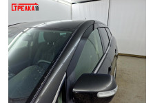 2D Дефлекторы окон - MAZDA CX-7 2006-2009г.в. (I)