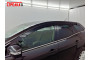 2D Дефлекторы окон - MAZDA CX-7 2009-2012г.в. (I рестайлинг)