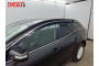 2D Дефлекторы окон - MAZDA CX-7 2009-2012г.в. (I рестайлинг)
