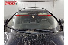 NISSAN MURANO 2010-2016г.в. (II рестайлинг) - Дефлектор (водосток) лобового стекла Стрелка-2