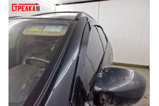 2D Дефлекторы окон - NISSAN MURANO 2007-2010г.в. (II)