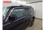 2D Дефлекторы окон - TOYOTA LAND CRUISER PRADO (J250) 2023-2025г.в. (V)
