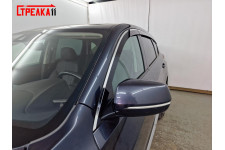 2D Дефлекторы окон - ACURA RDX 2021-2025г.в. (III рестайлинг)