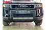 TOYOTA LAND CRUISER PRADO 2023-2025г.в. (V) - Защита радиатора СТАНДАРТ