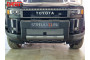 TOYOTA LAND CRUISER PRADO 2023-2025г.в. (V) - Защита радиатора СТАНДАРТ