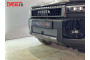 TOYOTA LAND CRUISER PRADO 2023-2025г.в. (V) - Защита радиатора СТАНДАРТ