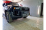 TOYOTA LAND CRUISER PRADO 2023-2025г.в. (V) - Защита радиатора СТАНДАРТ