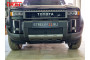 TOYOTA LAND CRUISER PRADO 2023-2025г.в. (V) - Защита радиатора СТАНДАРТ