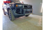 TOYOTA LAND CRUISER PRADO 2023-2025г.в. (V) - Защита радиатора СТАНДАРТ
