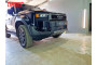 TOYOTA LAND CRUISER PRADO 2023-2025г.в. (V) - Зимняя защита радиатора