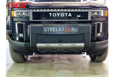 TOYOTA LAND CRUISER PRADO 2023-2025г.в. (V) - Зимняя защита радиатора