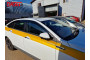 2D Дефлекторы окон - DONGFENG SHINE MAX 2021-2025г.в. (I)