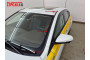 DONGFENG SHINE MAX 2021-2025г.в. (I) - Дефлектор (водосток) лобового стекла Стрелка-2