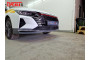 DONGFENG SHINE MAX 2021-2025г.в. (I) - Защита радиатора СТАНДАРТ