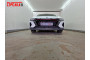 DONGFENG SHINE MAX 2021-2025г.в. (I) - Защита радиатора СТАНДАРТ