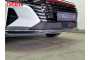 DONGFENG SHINE MAX 2021-2025г.в. (I) - Защита радиатора СТАНДАРТ