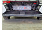 DONGFENG SHINE MAX 2021-2025г.в. (I) - Защита радиатора СТАНДАРТ