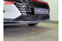 DONGFENG SHINE MAX 2021-2025г.в. (I) - Защита радиатора СТАНДАРТ