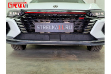 DONGFENG SHINE MAX 2021-2025г.в. (I) - Зимняя защита радиатора