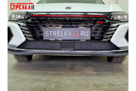 DONGFENG SHINE MAX 2021-2025г.в. (I) - Зимняя защита радиатора