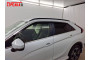 2D Дефлекторы окон - MITSUBISHI ECLIPSE CROSS 2017-2020г.в. (I)