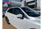 2D Дефлекторы окон - MITSUBISHI ECLIPSE CROSS 2017-2020г.в. (I)