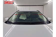Водосток ПРЕМИУМ - MITSUBISHI ECLIPSE CROSS (I рестайлинг) 2020-2025г.в.