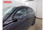 2D Дефлекторы окон - AUDI Q5 2008-2012г.в. (I)