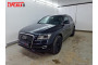 2D Дефлекторы окон - AUDI Q5 2008-2012г.в. (I)