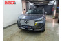 CHERY TIGGO 7 PRO MAX 2024-2025г.в. (I рестайлинг) - Защита радиатора СТАНДАРТ