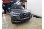 CHERY TIGGO 7 PRO MAX 2024-2025г.в. (I рестайлинг) - Защита радиатора СТАНДАРТ