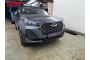 CHERY TIGGO 7 PRO MAX 2024-2025г.в. (I рестайлинг) - Защита радиатора СТАНДАРТ