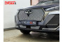 CHERY TIGGO 7 PRO MAX 2024-2025г.в. (I рестайлинг) - Защита радиатора СТАНДАРТ