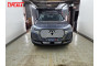 CHERY TIGGO 7 PRO MAX 2024-2025г.в. (I рестайлинг) - Защита радиатора СТАНДАРТ